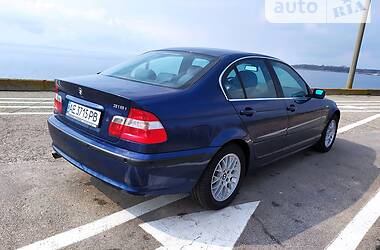 Седан BMW 3 Series 2004 в Дніпрі