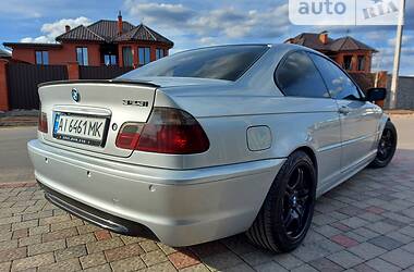 Купе BMW 3 Series 1999 в Києві