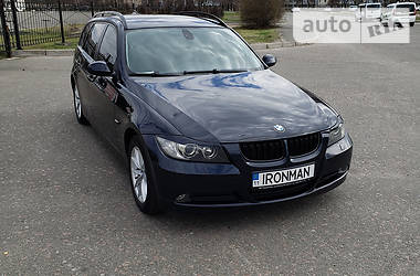 Универсал BMW 3 Series 2008 в Киеве