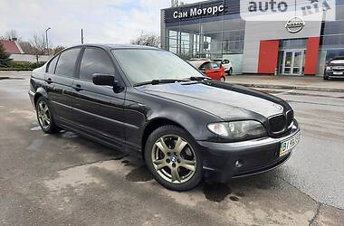 Седан BMW 3 Series 2002 в Полтаве