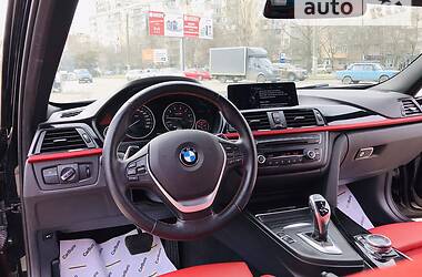 Седан BMW 3 Series 2014 в Одесі