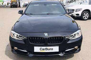 Седан BMW 3 Series 2014 в Одесі