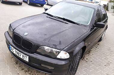 Седан BMW 3 Series 2000 в Ровно