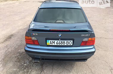 Седан BMW 3 Series 1996 в Бердичеве