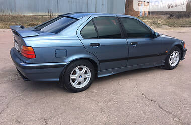 Седан BMW 3 Series 1996 в Бердичеве