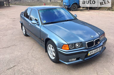 Седан BMW 3 Series 1996 в Бердичеве