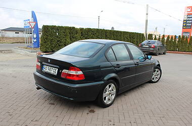 Седан BMW 3 Series 2003 в Виноградове