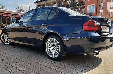 Седан BMW 3 Series 2008 в Стрые