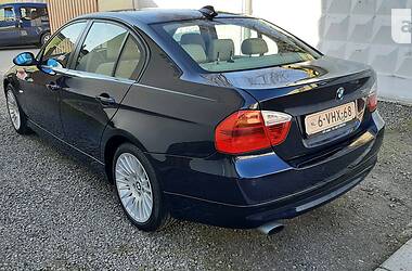 Седан BMW 3 Series 2008 в Стрию