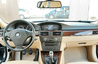 Седан BMW 3 Series 2008 в Стрию