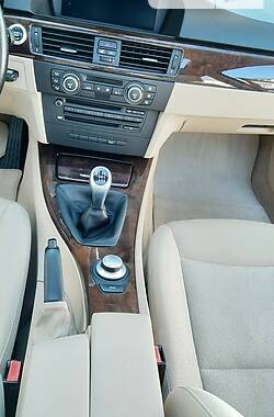 Седан BMW 3 Series 2008 в Стрые