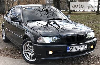 Купе BMW 3 Series 2001 в Теофиполе