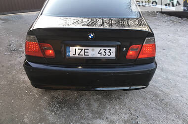 Седан BMW 3 Series 2003 в Александрие