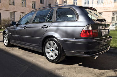 Універсал BMW 3 Series 2001 в Рівному