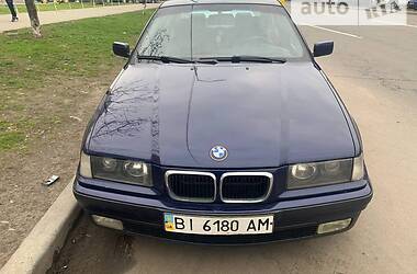 Седан BMW 3 Series 1998 в Киеве