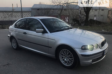 Купе BMW 3 Series 2003 в Киеве