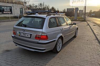 Универсал BMW 3 Series 2000 в Львове