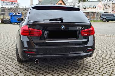 Универсал BMW 3 Series 2016 в Мукачево