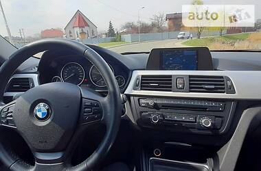 Седан BMW 3 Series 2014 в Киеве