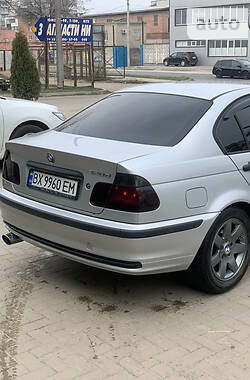 Седан BMW 3 Series 1998 в Хмельницком