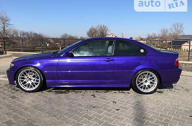 Купе BMW 3 Series 1999 в Чернівцях