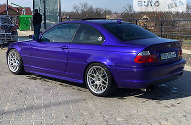 Купе BMW 3 Series 1999 в Чернівцях