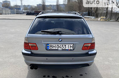 Универсал BMW 3 Series 2004 в Одессе