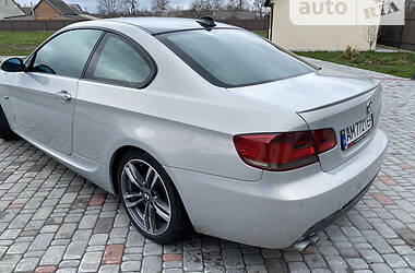Купе BMW 3 Series 2007 в Львове