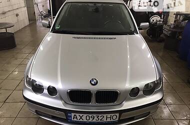 Хэтчбек BMW 3 Series 2004 в Харькове