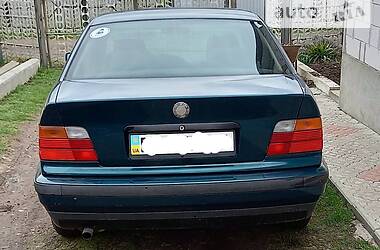 Седан BMW 3 Series 1996 в Чорткове