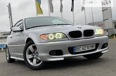 Купе BMW 3 Series 2004 в Львове