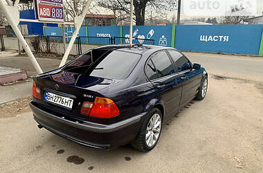 Седан BMW 3 Series 2000 в Одесі