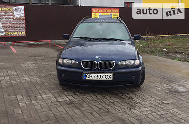 Универсал BMW 3 Series 2003 в Прилуках