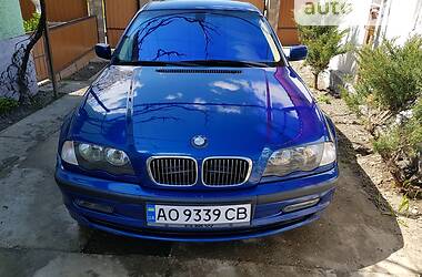 Седан BMW 3 Series 1999 в Виноградове