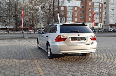 Универсал BMW 3 Series 2006 в Хмельницком