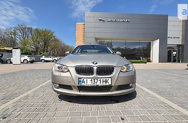 Купе BMW 3 Series 2008 в Одессе