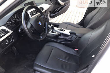 Седан BMW 3 Series 2013 в Львове