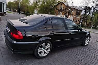 Седан BMW 3 Series 2004 в Каменском