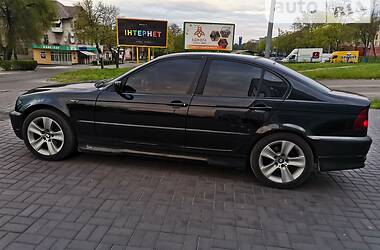 Седан BMW 3 Series 2004 в Каменском