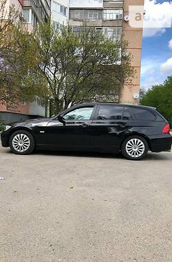 Универсал BMW 3 Series 2007 в Кропивницком