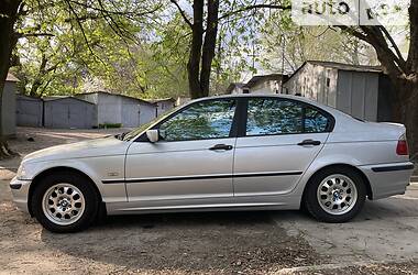 Седан BMW 3 Series 2001 в Запорожье