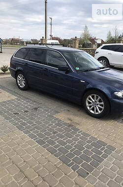 Універсал BMW 3 Series 2004 в Володимирці