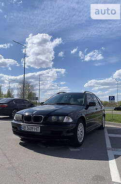 Универсал BMW 3 Series 2000 в Виннице