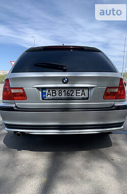 Универсал BMW 3 Series 1999 в Виннице