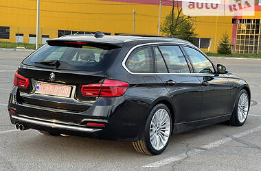 Универсал BMW 3 Series 2017 в Черновцах