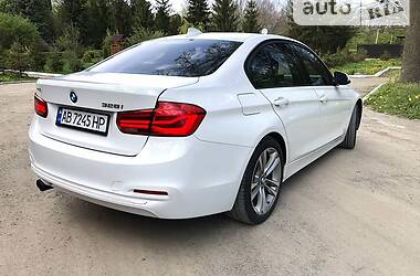 Седан BMW 3 Series 2015 в Гайсине