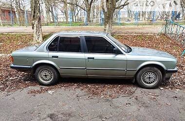 Седан BMW 3 Series 1984 в Кропивницком