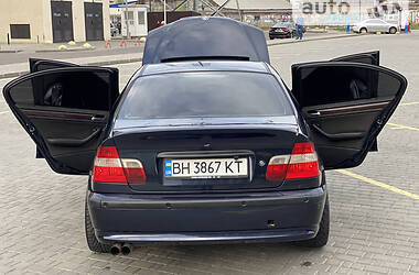 Седан BMW 3 Series 2004 в Одесі