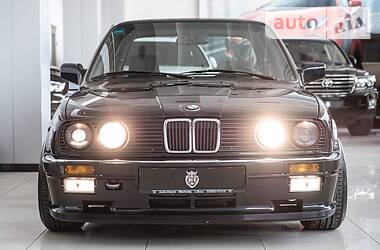 Купе BMW 3 Series 1985 в Одесі