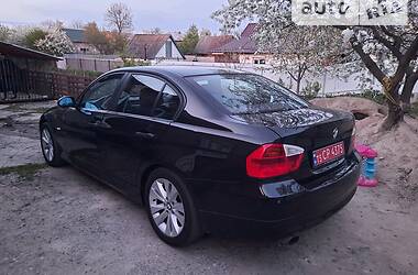 Седан BMW 3 Series 2005 в Бердичеве